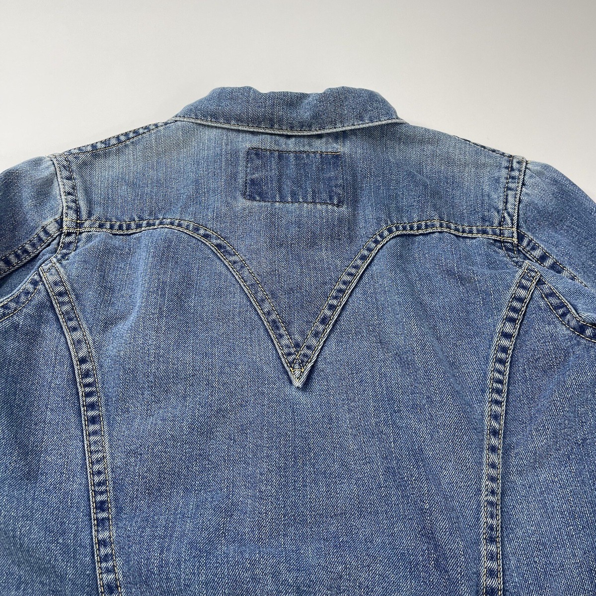 ジャケット・アウター Mexico Levi's 4th type denim jacket y2k Retro Levi's Jacket, 80s Trucker Levi's Jacket, Levi's