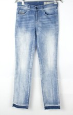 DIESEL Women Sandy-C Regular Slim Straight Stretch Jeans Size W26 L30
