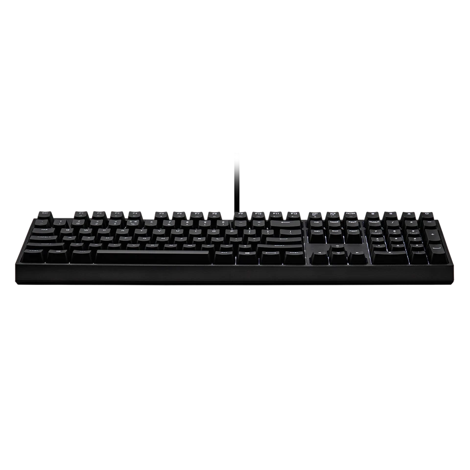 Cooler Master CK320 Cherry MX Red Gaming Keyboard English Hebrew LED BACKLIGHT - Image 4 of 4
