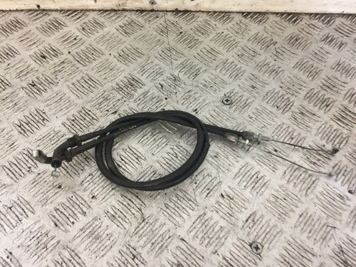 HONDA CBR600 CBR 600 F4I SPORT CLUTCH CABLE YEAR 2001-04 (STOCK 717) - Picture 2 of 2