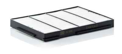 MANN-FILTER CU 1526 Filter, Innenraumluft für SUBARU