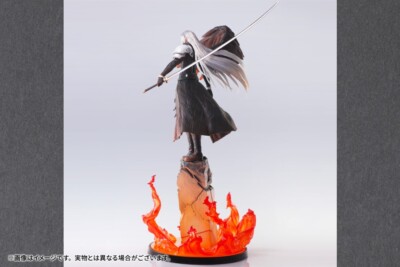 FINAL FANTASY VII REBIRTH Collector's Edition Limited Static