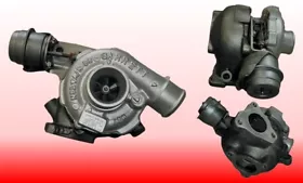 Turbolader Hyundai i30 1.6 CRDI D4FB 85 Kw 7661115001S 28200-2A160 766111