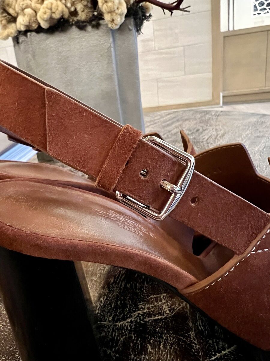 BNIB Hermes Eris 90 Heels Sandal in Gold Color Size 37.5 | eBay BNIB Hermes Eris 90 Heels Sandal in Gold Color Size 37.5 | eBay