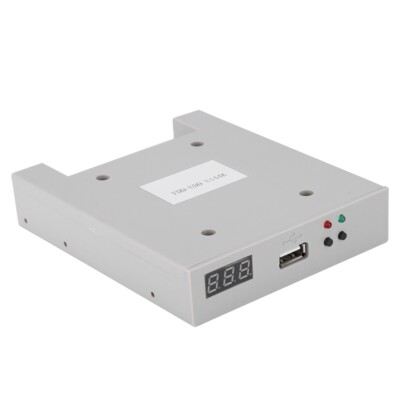 3.5'' Floppy Drive USB Emulator For GOTEK Industrial Equipment FDD-UDD U144K