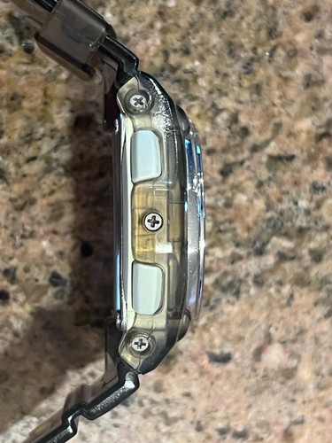 RARE! Casio BGA100 (5059) WOMENS Watch - Picture 5 of 9