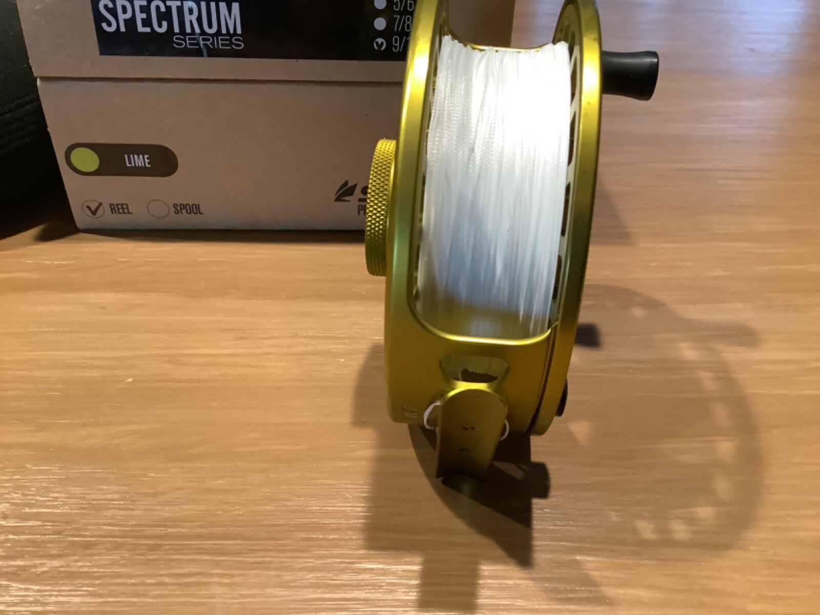 Sage Spectrum 9/10 Fly Reel