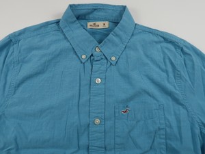 camisas de vestir hollister para hombre