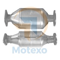 BM90475 Auspuff Abgaskatalysator Mit Montagesatz + 2 Jahre Garantie