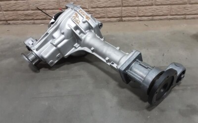 2004-2015 Nissan Armada Front Axle Differential Carrier 3.36 Ratio OEM ...