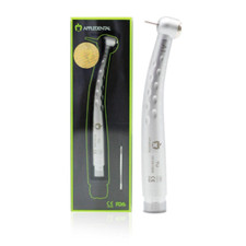 APPLE Dental PUSH BUTTON Handpiece Premium Quality Turbine Big Head 2 Hole