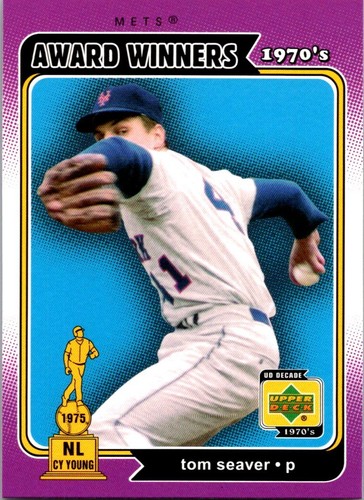 2001 UPPER DECK DECADE 1970'S #1-#180---------------PICK FROM LIST-------------- - Picture 150 of 170