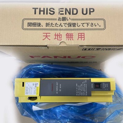 1PCS FANUC Servo Drive A06B-6089-H104 New In Box Expedited Ship