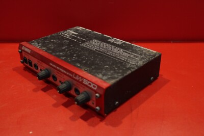 USED Yamaha UW500 USB Audio Midi Personal Studio Interface U2029