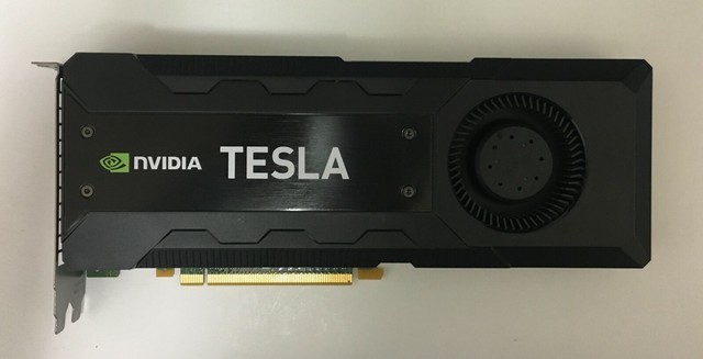 Nvidia tesla k40 12gb
