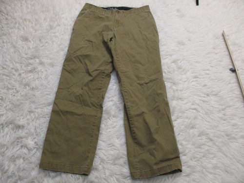 Cabelas Mens Pants 34 X 32 (32 X 29 
