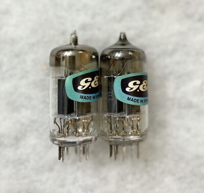 ブリマー ムラード CV4003 ECC82 12AU7 新品KQDD-K 元箱 Yahoo!オークション -「mullard cv4003」(アンプ) (オーディオ機器)の