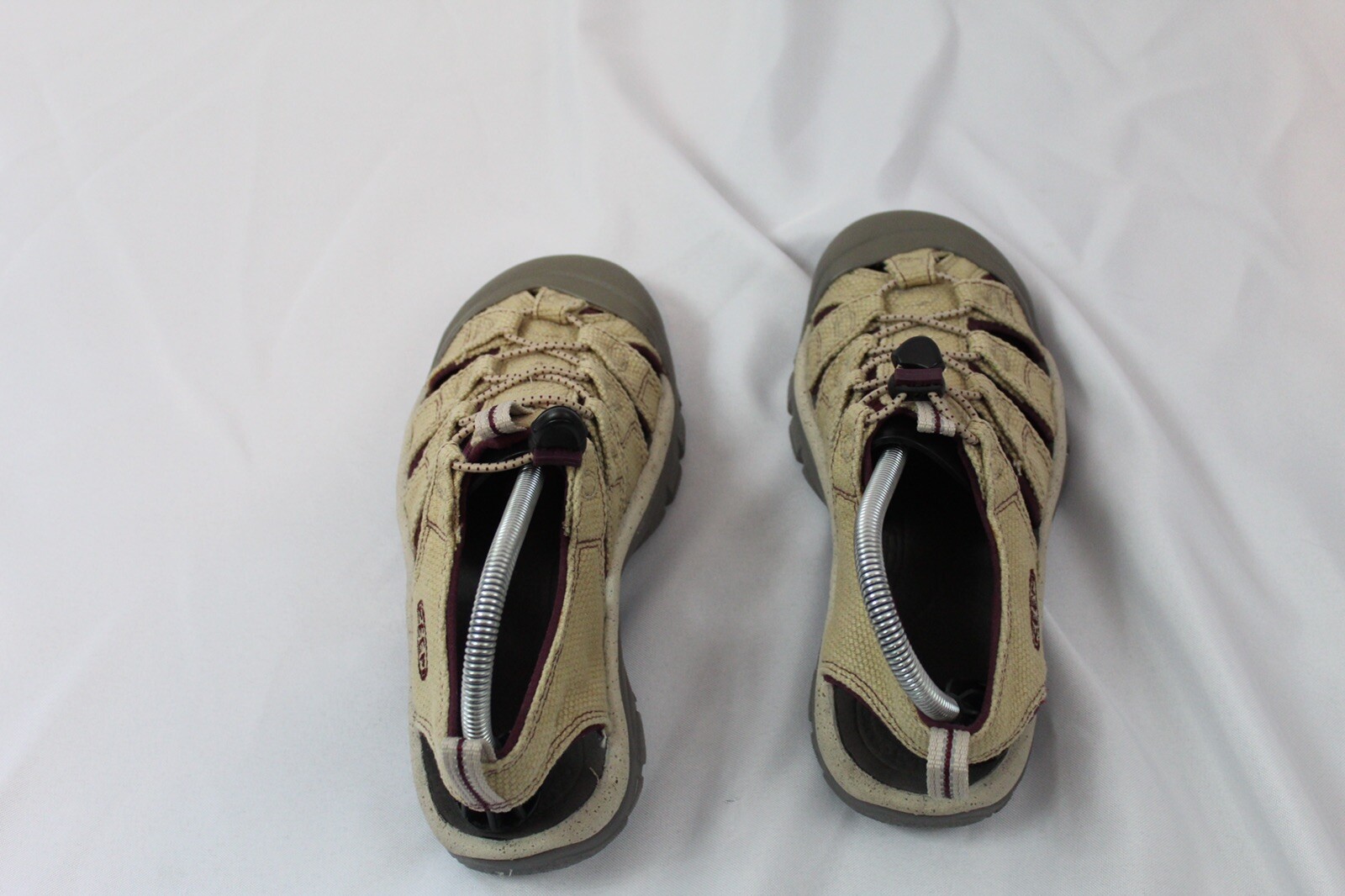 Scarpe da donna Keen Newport taglia 7 5 marroni sandali sportivi da trekking