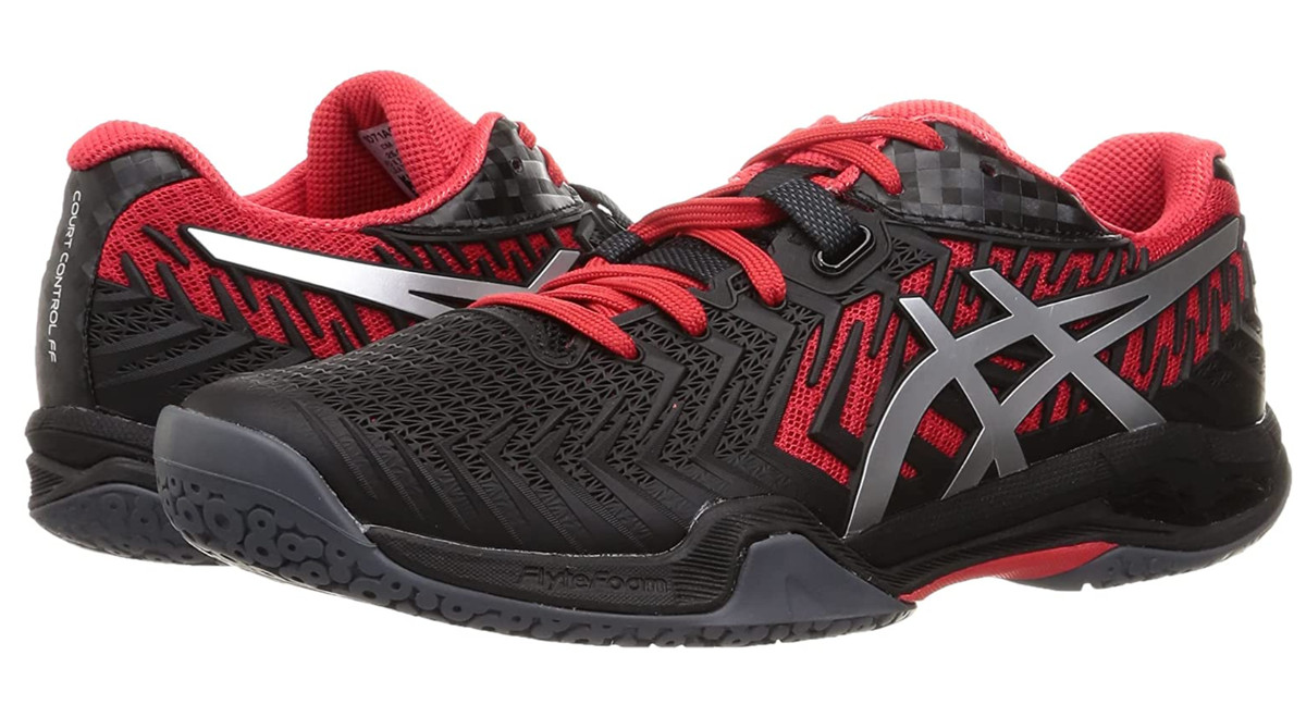トータルさん専用　アシックス asics COURT FF 2 赤 25cm トータルさん専用 アシックス asics COURT FF 2 赤 25cm COURT