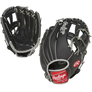 rawlings select pro lite youth series baseball glove