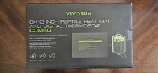 vivosun heat mat thermostat