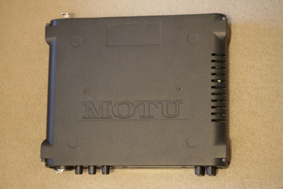 MOTU Ultralite Mk3 hybrid Usb/firewire online kaufen | eBay