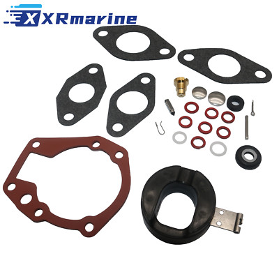 Vergaser Reparatur Kit Für Johnson 1.5 2 3 5 5 5.5 6 7.5 10 15 20 HP 0439071