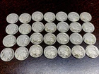 1927 P Buffalo Nickels