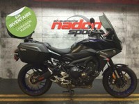 2018 YAMAHA MTT09JB