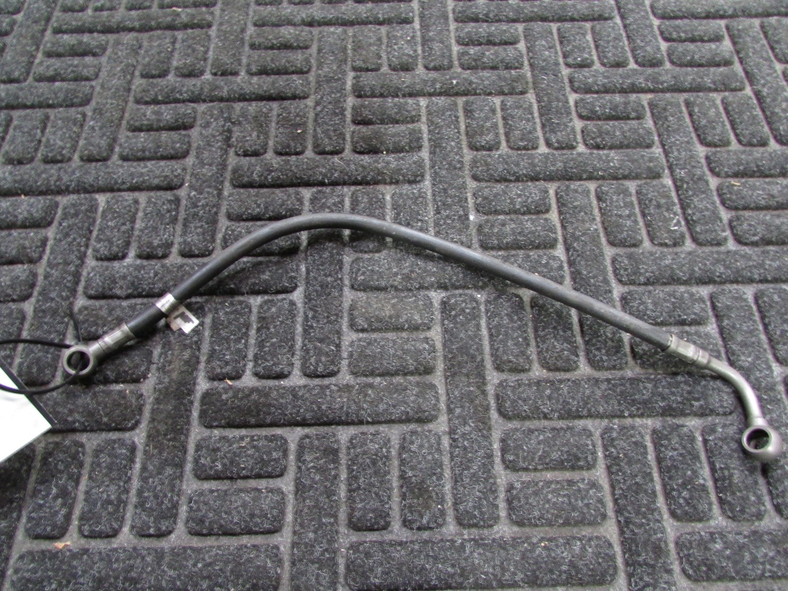 Ferrari 599 GTB, 612 Scaglietti, F1 Hydraulic Oil Hose, EV2, Used, P/N 195410