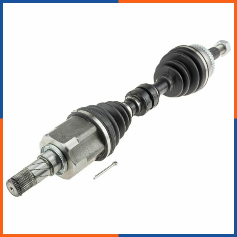 Cardan gauche Nissan 96031AT pour réparer le claquage en virage