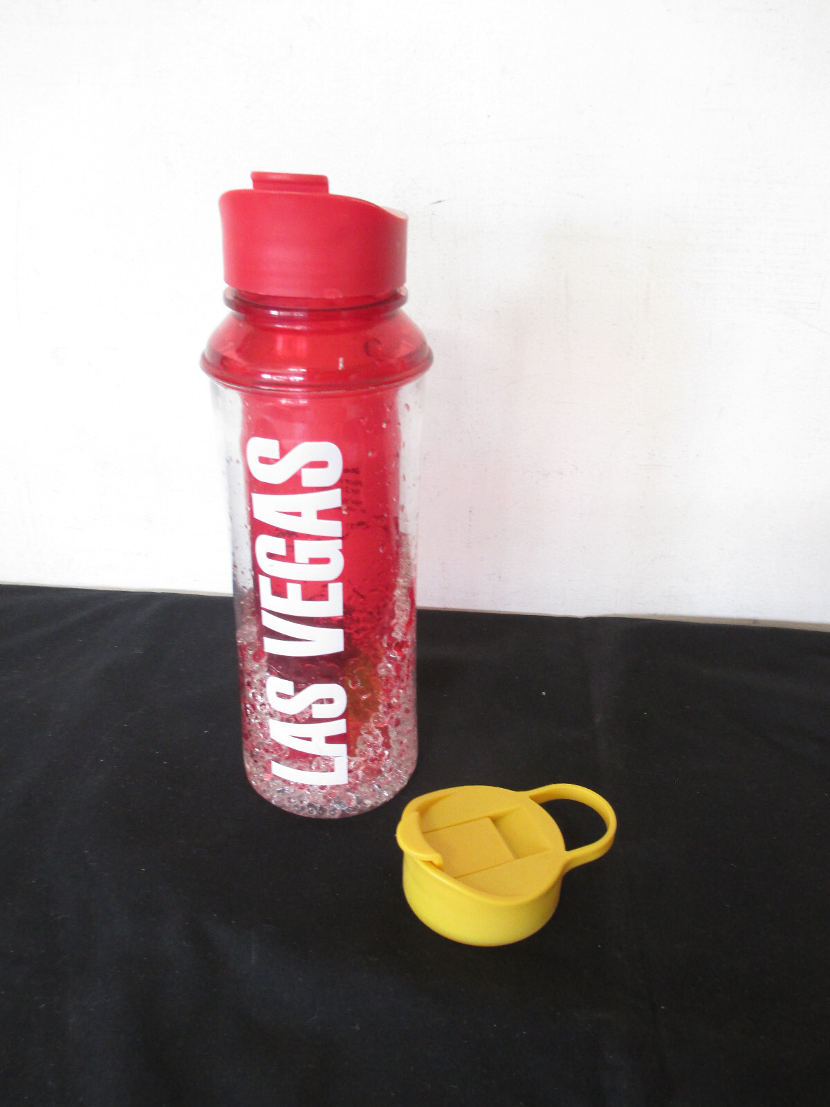 Double Wall "Las Vegas" Water Bottle Freezer Gel, Chill-to-g
