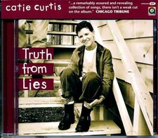 CD Catie Curtis - Truth From Lies