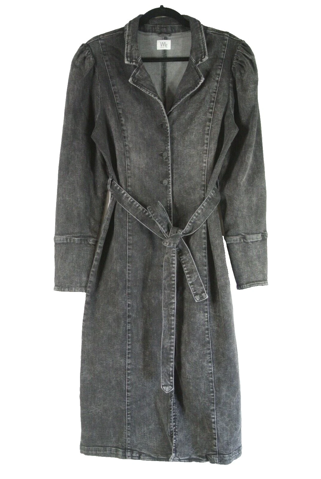 rag & bone Solid Shirt Dresses