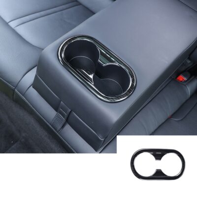 Passend für Kia Optima K5 2020-21 Becherhalter Blende Abdeckung Rahmen