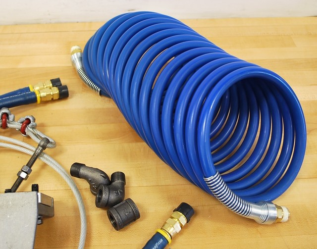 Unified Industries Inc 29310 Runaway Air Festoon Kit 10'0" Long 1/2