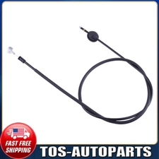 For 2020-2023 VW Atlas Hood Release Cable 3CM-823-535 NEW 2021 2022
