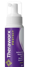 Theraworx Protect 3.4oz Foam Sanitize Barrier Defense System