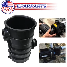 354530 Pot Direct Replace for Pentair/Pac Fab/Sta-Rite Dynamo Pool Pump Strainer