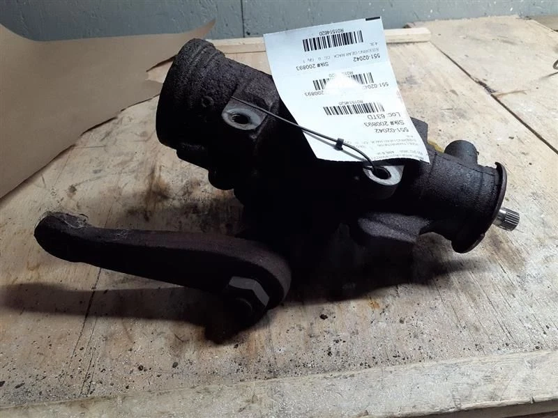 Chevrolet Astro 2003 2004 2005 4,3 L AWD caja de cambios de dirección asistida OEM Foto 2 de 2