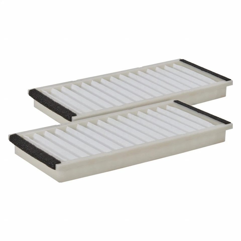 Filtro de aire de cabina para Mazda MPV 2003 04 05 2006 repuesto para LDY4-61-J6X Foto 2 de 4