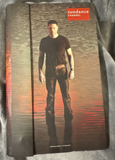 THE RED ROAD PROMO FYC DVDs + DIGITAL PRESS KIT JASON MOMOA SUNDANCE CHANNEL OOP