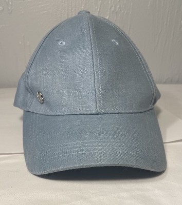 Vince Camuto Textured Gray Hat Vince Camuto Beanie Grey Knit Pom Pom Cuffed Hat... | Depop main image 4