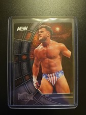 2025 Skybox Metal Universe Aew All Elite Wrestling - MJF #26