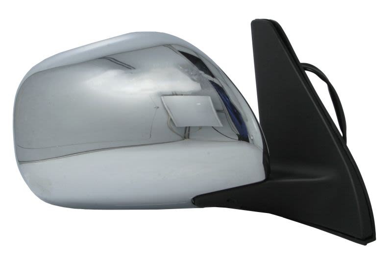 Exterior Mirror Right Fits:Toyota Land Cruiser FJ120 09.02-07.09