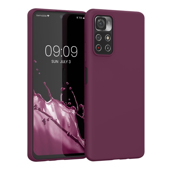 HüLle FüR Xiaomi Redmi Note 11S 5G Poco M4 Pro 5G HandyhüLle Handy Case Cover-image