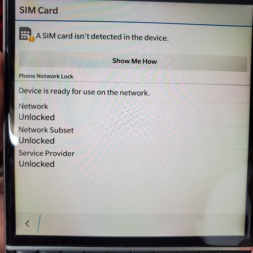 BlackBerry Passport SQW100-1 32GB Factory Unlocked BB10 QWERTY - Bild 8 von 8