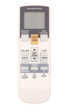 FUJITSU AIRCON REMOTE CONTROL AR-RY3 P/N 9315027030 AOTR12LCC ASTA09LCC ASTA12LC