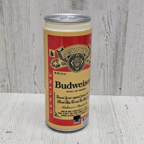 Vintage Bierdosentelefon, Budweiser Dose, Neuheit aus den 80er Jahren, ungeprüft. - Bild 3 von 9