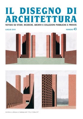 Die Architekturzeichnung. Nachrichten über Studien, Recherchen, Archiv und Sammlung...